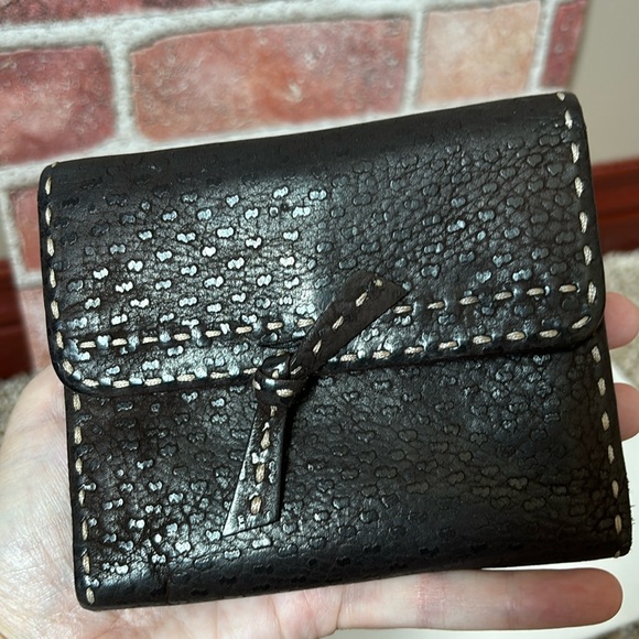 PRADA ribbon wallet - Picture 1 of 16